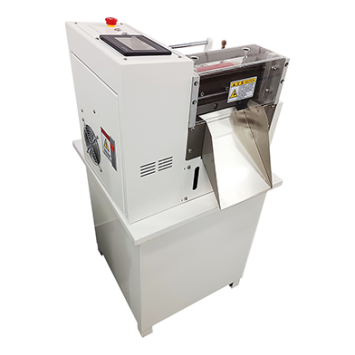 LL-160 Digital Cutting Machine - Wider cutting width with higher throughput, ideal for large-scale continuous production.