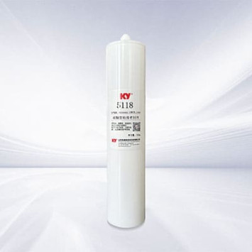 5118 Silicone Adhesive and Sealant - ROHS-Compliant Flame-Retardant ...
