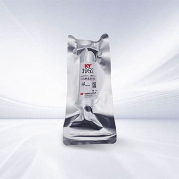 3952 Reactive PUR Hot Melt Adhesive – Dual UV Curing for Aluminum Bonding
