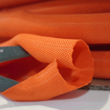 Woven Split Wrap Braided Sleeving GE-PES-TR