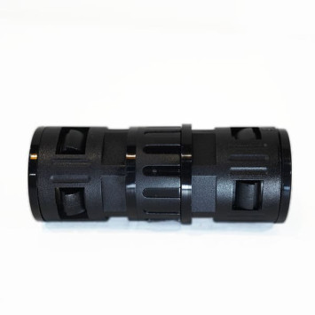 Plastic Corrugated Tubing Quick-Connect Fitting GQTF-AD