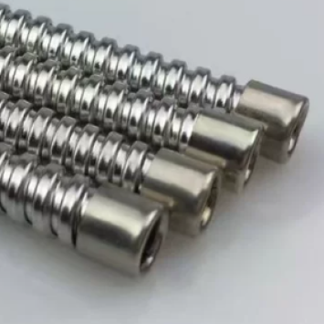 1.8mm Stainless Steel Fiber Optic Conduit SSF-18