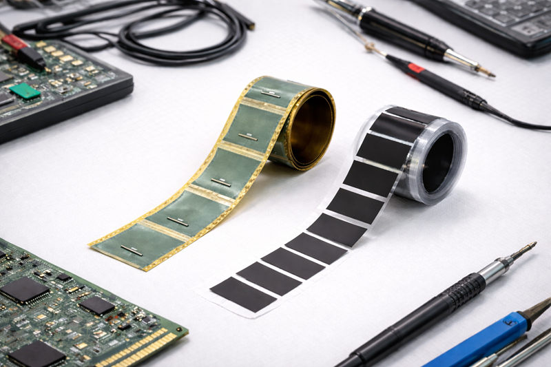 Thermal Management Optimization Case Study for COF Areas in TV Panels