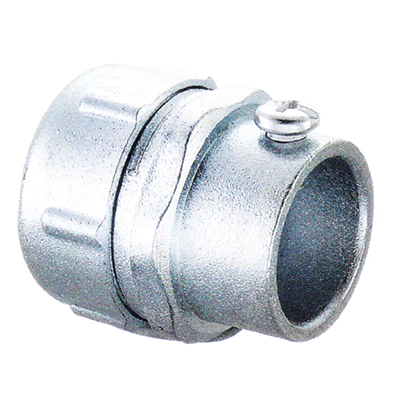 Emt Threaded Adapters EMT Metal Flexible Conduit Adapter | Easy Installation, Waterproof ...