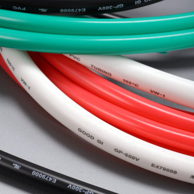 Good Gi - Extruded PVC Tubing for Automotive Wire Harnesses