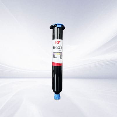 6433 UV-Curable Adhesive - Battery Edge Protection and Elastic Sealing
