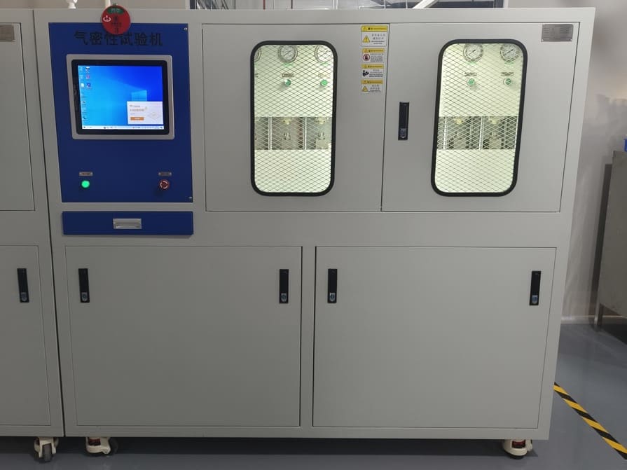 Quality Assurance Testing Equipment-Airtightness