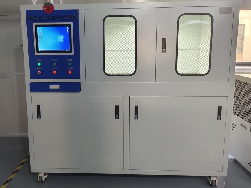 Quality Assurance Testing Equipment-Impulse/Water Pressure