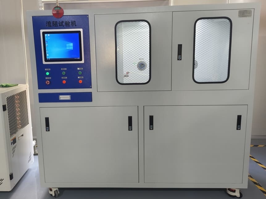 Quality Assurance Testing Equipment-Flow Resistance