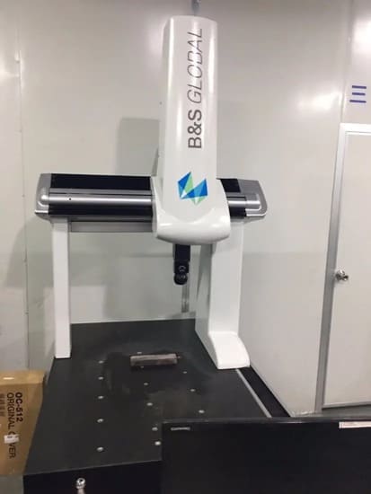 Quality Assurance Testing Equipment-Coordinate Measuring