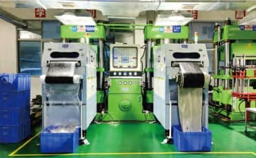 iquid Cooling ConnectorRubber Ring Production/Inspection Equipment-Automatic Molding