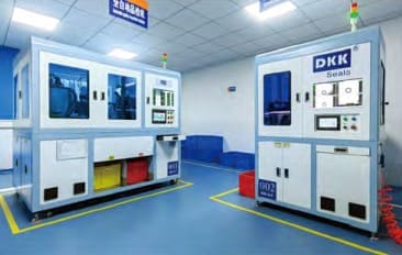 iquid Cooling ConnectorRubber Ring Production/Inspection Equipment-Automatic Image Screening