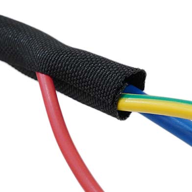 Insulation Sleeves for 6 Types of Automotive Wire Harnesses